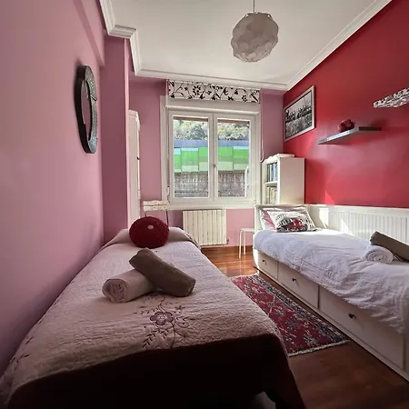 Basurto's Urban Appartement