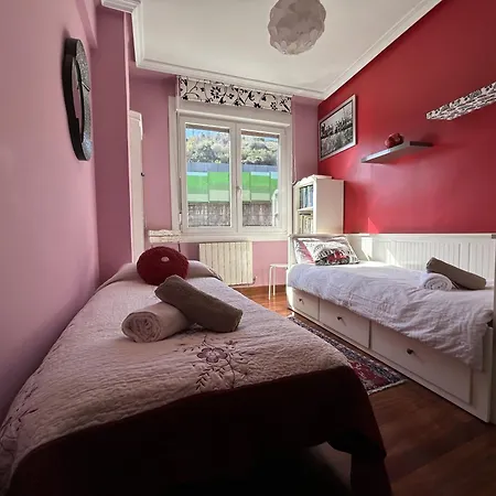 Basurto's Urban Appartement *