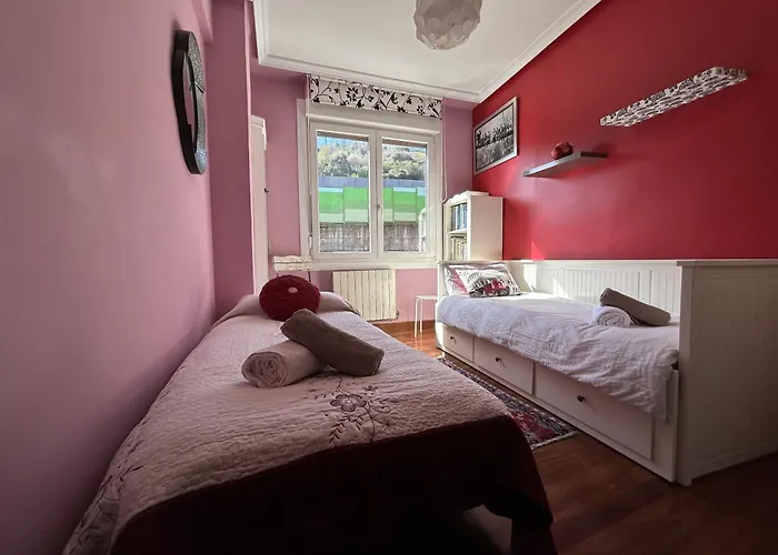 Basurto's Urban Appartement *