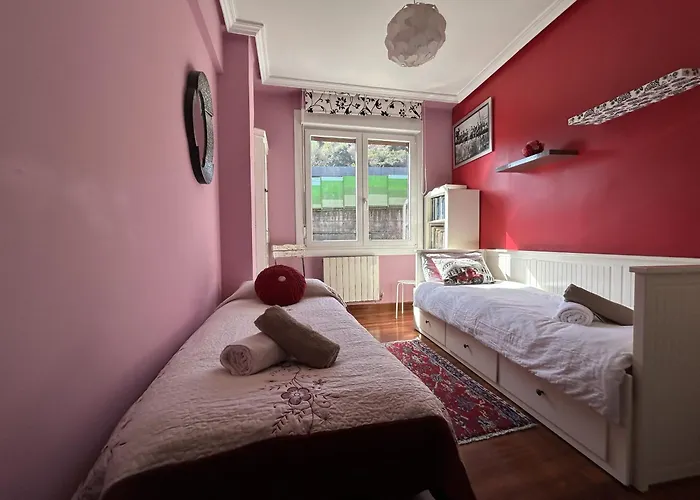 Basurto's Urban アパート