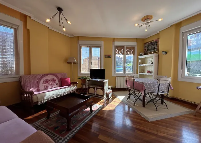 Appartamento Basurto's Urban