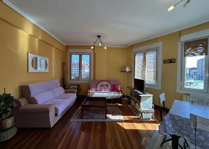 Basurto's Urban Appartamento Bilbao